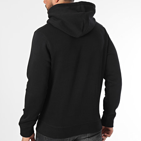 Jack And Jones - Frederiks Berg Hoodie Zwart