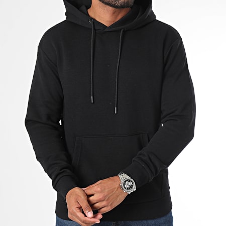 Jack And Jones - Set van 2 Bradley Hoodies Heide Grijs Zwart