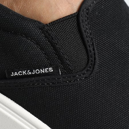 Jack And Jones - Mocasines Zapatilla Wrichmond Slip Antracita