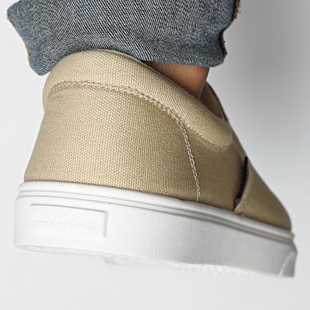 Jack And Jones - Sneaker Wrichmond Slip Plaza Taupe