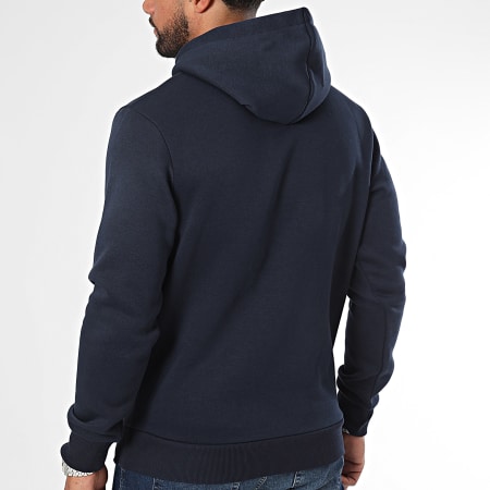 Jack And Jones - Set van 2 zwarte marine ferris hoodies