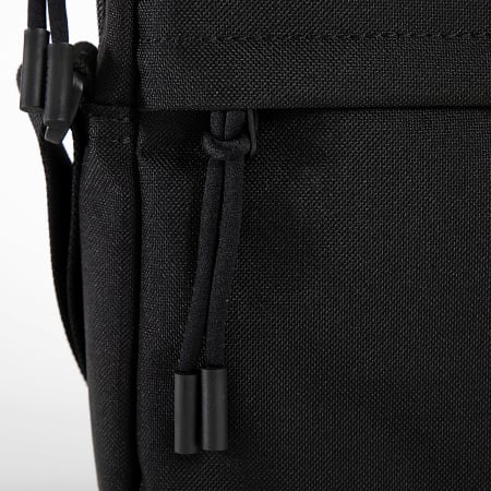 Lacoste - Bolsa vertical para cámara Negro