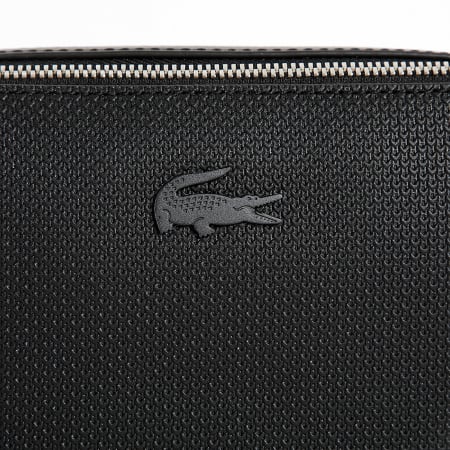 Lacoste - Sacoche XS Reporter Noir
