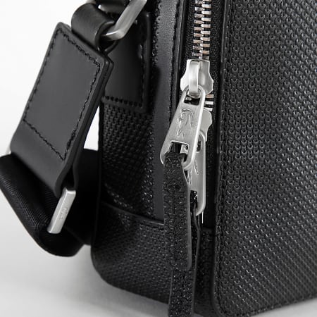Lacoste - Sacoche XS Reporter Noir