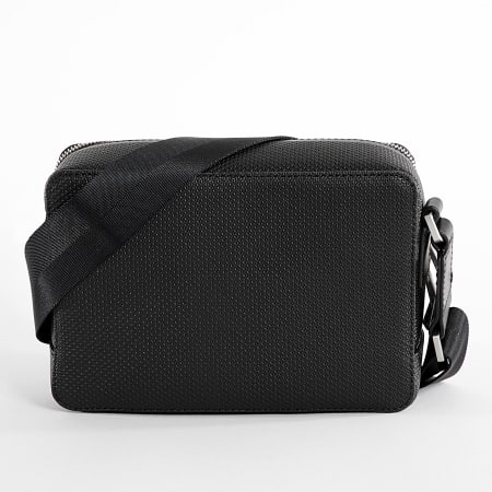 Lacoste - Sacoche XS Reporter Noir