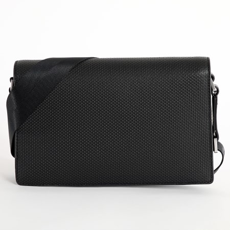 Sacoche Flap Reporter Noir