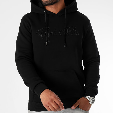 Project X Paris - Hoodie 1920010 Zwart