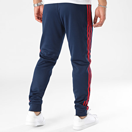 Adidas Originals - SST IY9870 Navy Geborduurde Band Joggingbroek