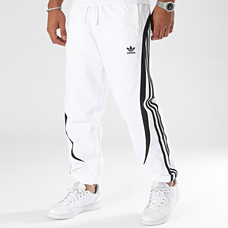 Adidas Originals - Archief IZ4830 Joggingbroek met witte band