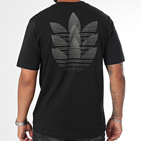 Adidas Originals - GFX IW1000 T-shirt Zwart