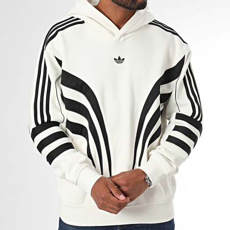 Adidas Originals - Q3 Hoody IX6779 Licht Beige