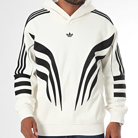 Adidas Originals - Q3 Hoody IX6779 Licht Beige