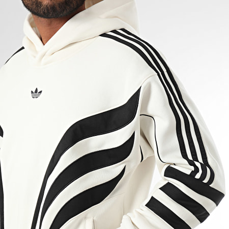 Adidas Originals - Q3 Hoody IX6779 Licht Beige