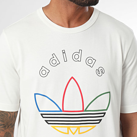 Adidas Originals - GRFX Camiseta IW3237 Blanco