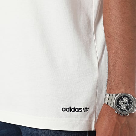 Adidas Originals - Tee Shirt GRFX IW3237 Blanc