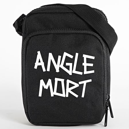 Angle Mort - Logo Tas Zwart