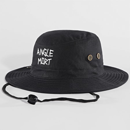 Angle Mort - Bob Logo Negro