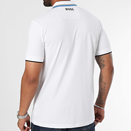 BOSS - Paddy Pro polo de manga corta blanco