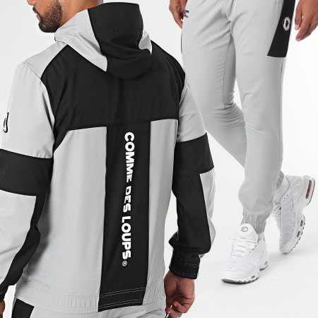 Comme Des Loups - Flex Pack Grijs trainingspak