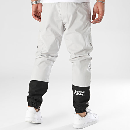 Comme Des Loups - Pantaloni da jogging ibridi grigio