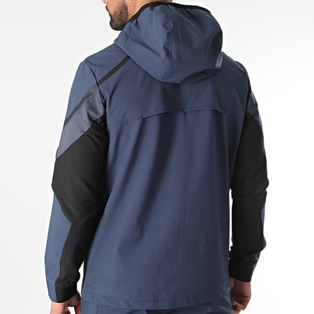 Comme Des Loups - Niks marineblauw trainingspak