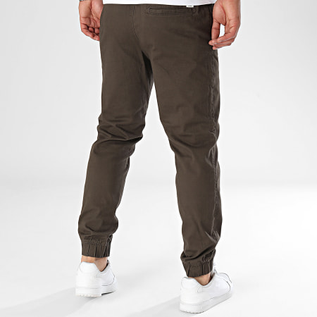 Jack And Jones - Pantalón Jogger Gordon Dave Brown