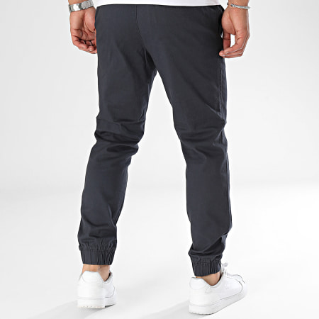 Jack And Jones - Jogger Pant Gordon Dave Bleu Marine