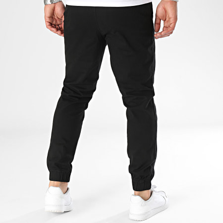 Jack And Jones - Pantaloni Jogger Gordon Dave Nero