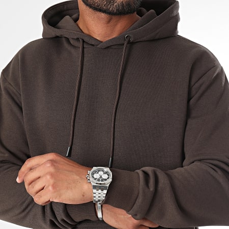 Jack And Jones - Set van 2 Bradley Beige Bruin Hoodies