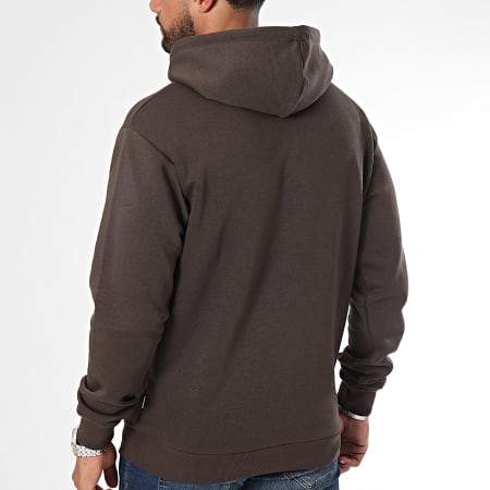 Jack And Jones - Lote de 2 sudaderas Bradley Beige Marrón