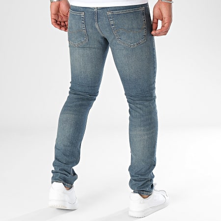 Jack And Jones - Jeans Glenn Original Blue Denim Slim