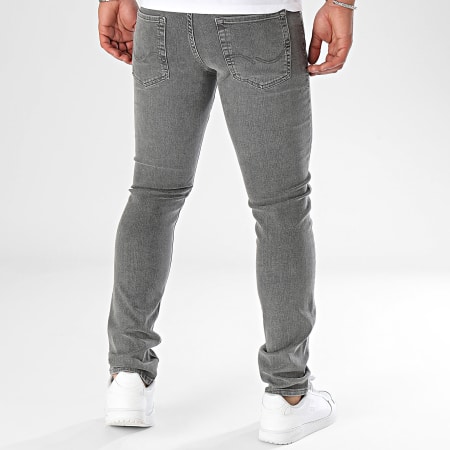 Jack And Jones - Jeans Glenn Original Slim Grigio