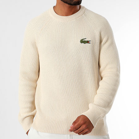 Champion sweater big logo lacoste clearance