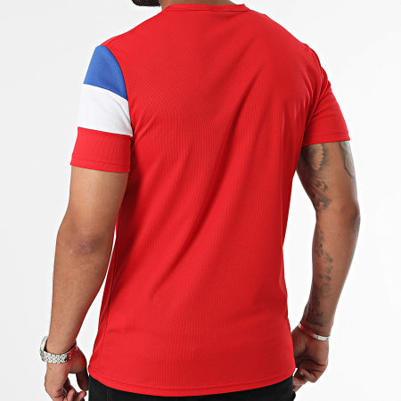 Le Coq Sportif - Tee Shirt N5 Maillot Match Premium 2421562 Rouge