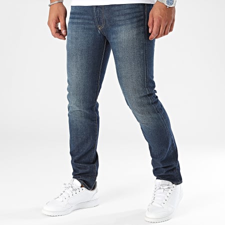 Levi's - Normale 501® Blauwe Jeans