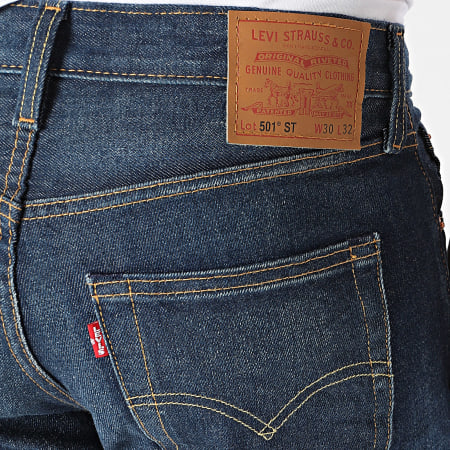 Levi's - Jeans blu 501® regolari