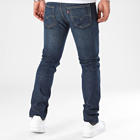 Levi's - Jeans blu 501® regolari