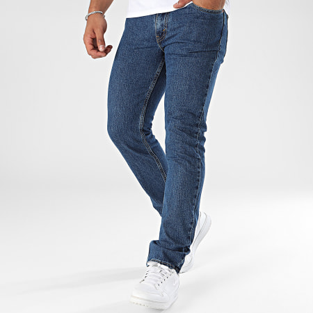 Levi's - Vaqueros Slim 511™ Denim azul