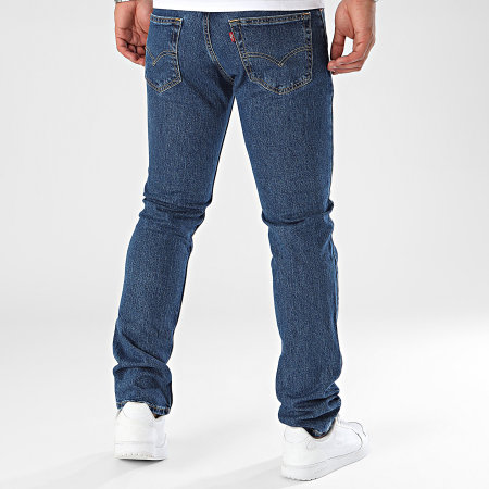 Levi's - Vaqueros Slim 511™ Denim azul