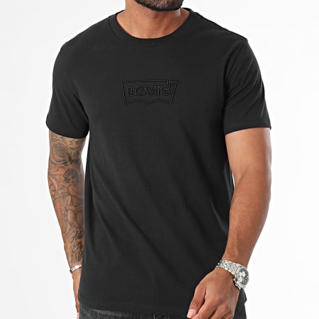 Levi's - T-shirt 22491 Zwart