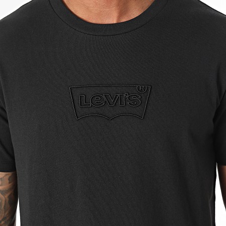 Levi's - T-shirt 22491 Zwart