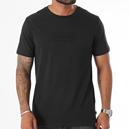 Levi's - T-shirt 22491 Zwart