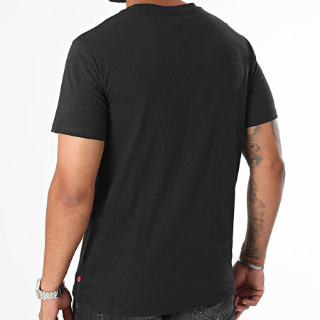 Levi's - T-shirt 22491 Zwart