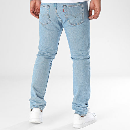 Levi's - 501® Slim Blue Denim Jeans