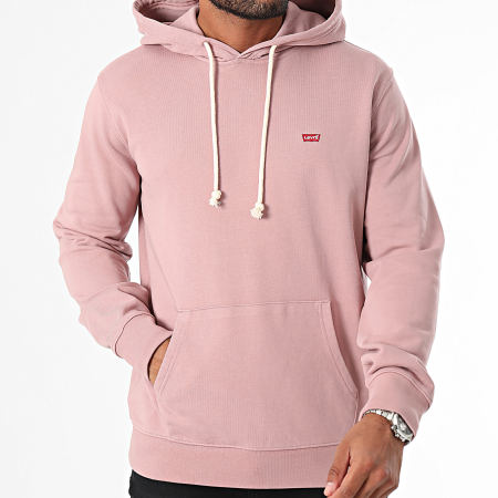 Levi's - Hoodie 34581 Roze