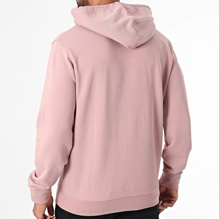 Levi's - Felpa con cappuccio 34581 Rosa