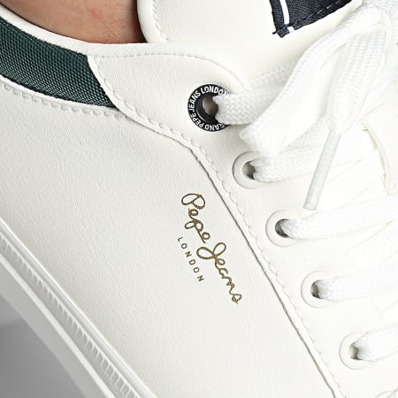 Pepe Jeans - Sneakers Kenton Court PMS30839 Verde Edera