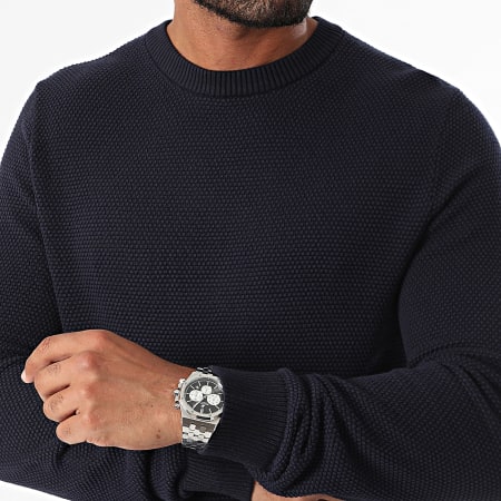 Produkt - Vincent jersey azul marino