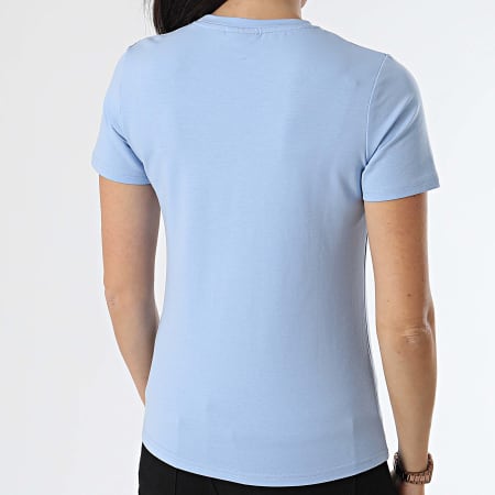 Project X Paris - Camiseta de mujer F221121 Azul claro