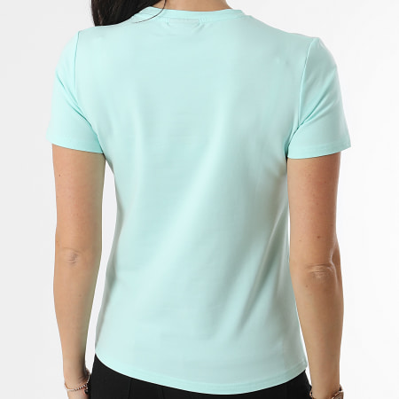 Project X Paris - Camiseta mujer F221121 Verde menta